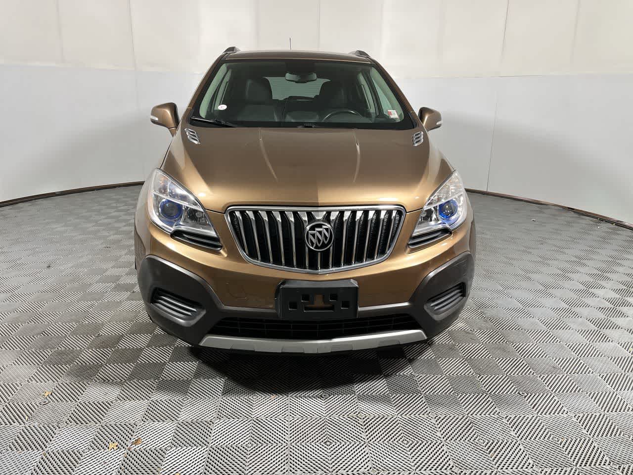2016 Buick Encore Base