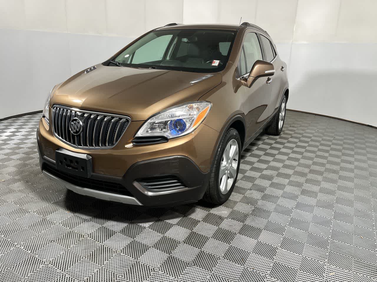 2016 Buick Encore Base