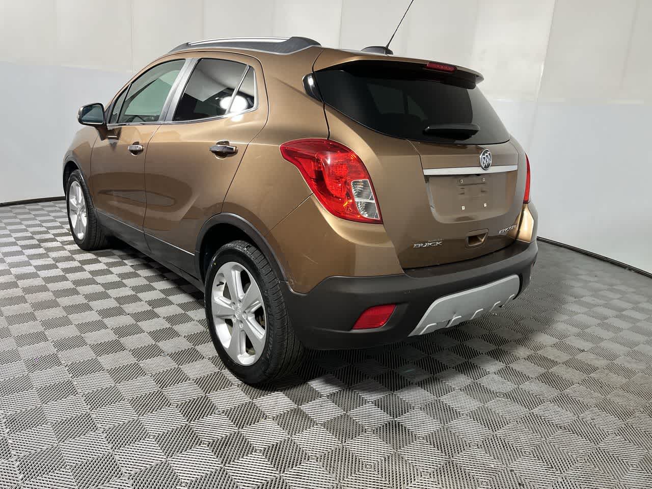 2016 Buick Encore Base