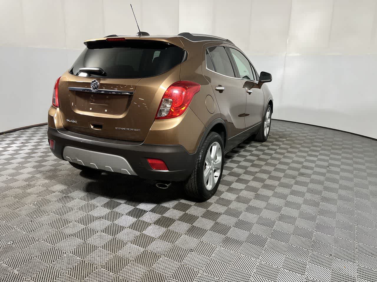 2016 Buick Encore Base