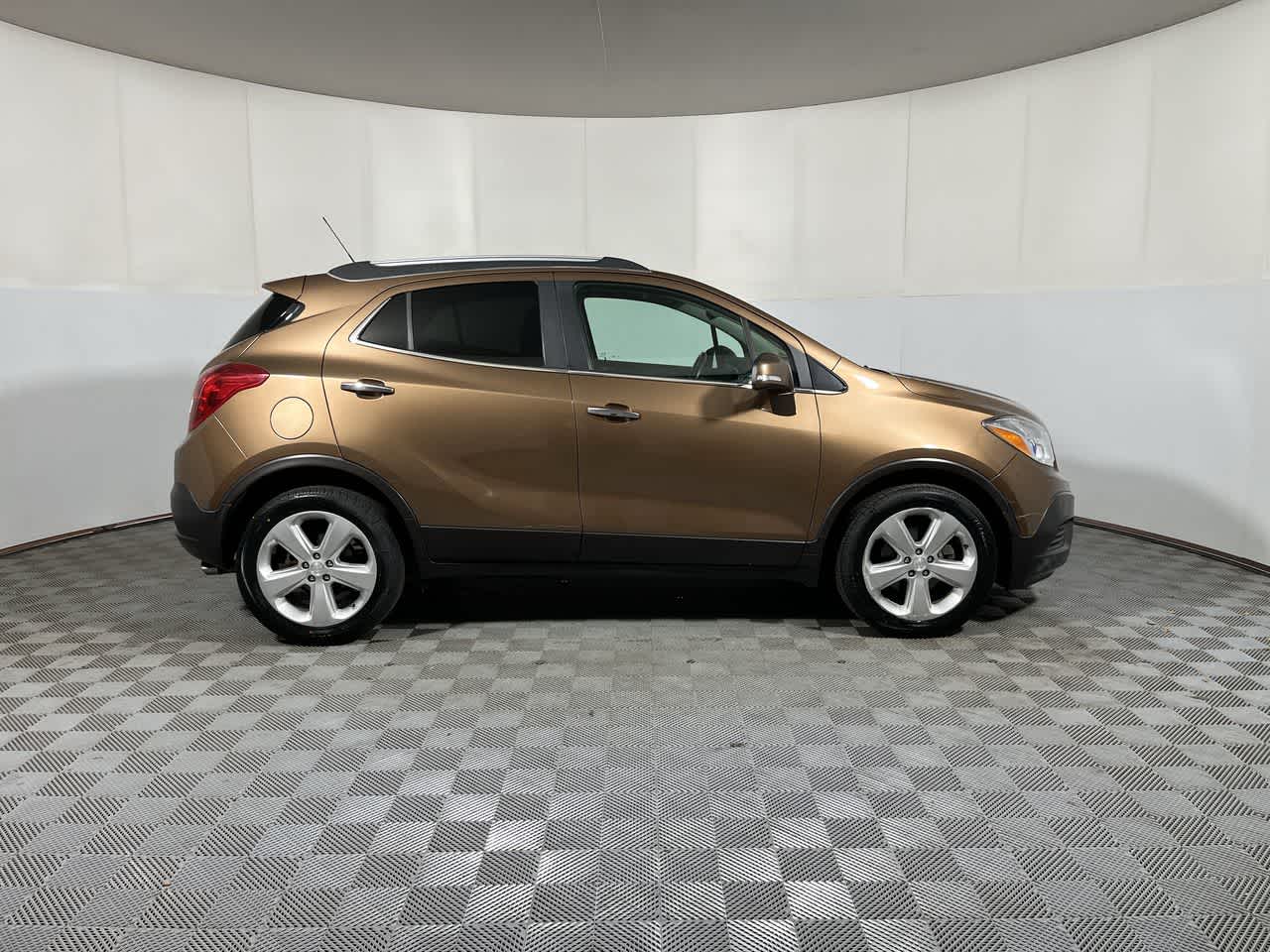 2016 Buick Encore Base
