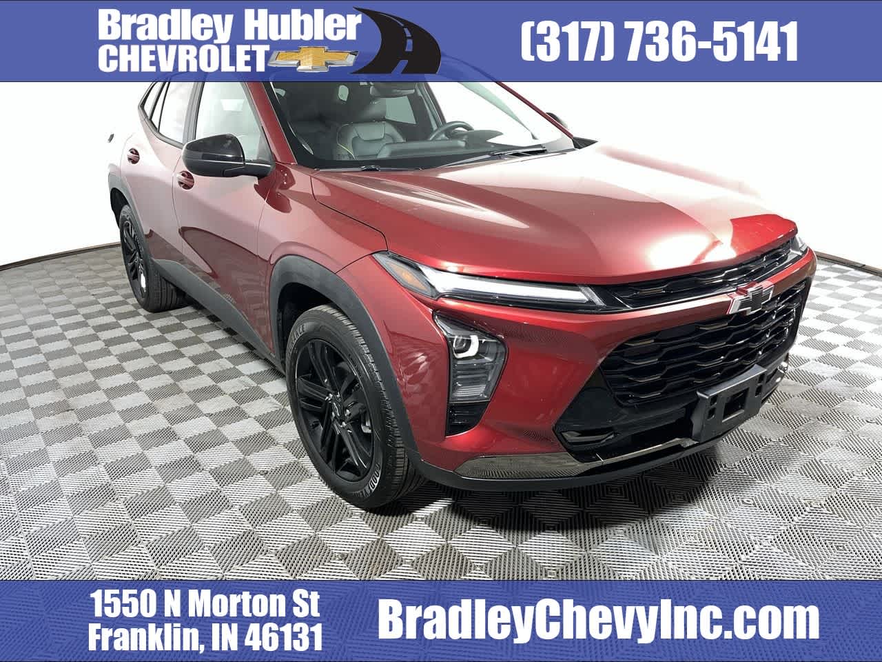 2024 Chevrolet Trax ACTIV