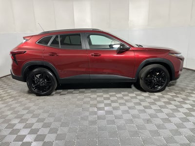 2024 Chevrolet Trax ACTIV