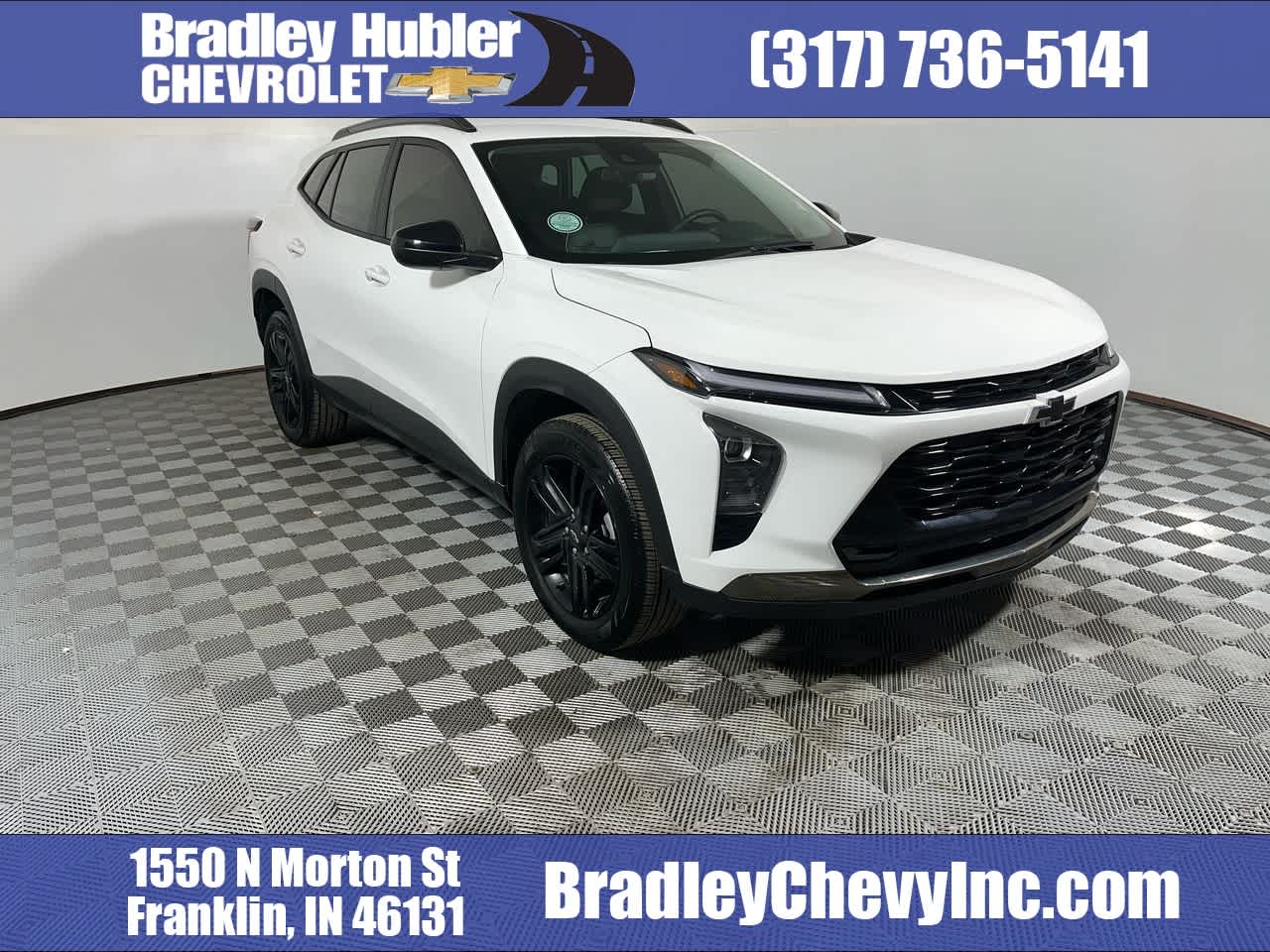 2024 Chevrolet Trax ACTIV