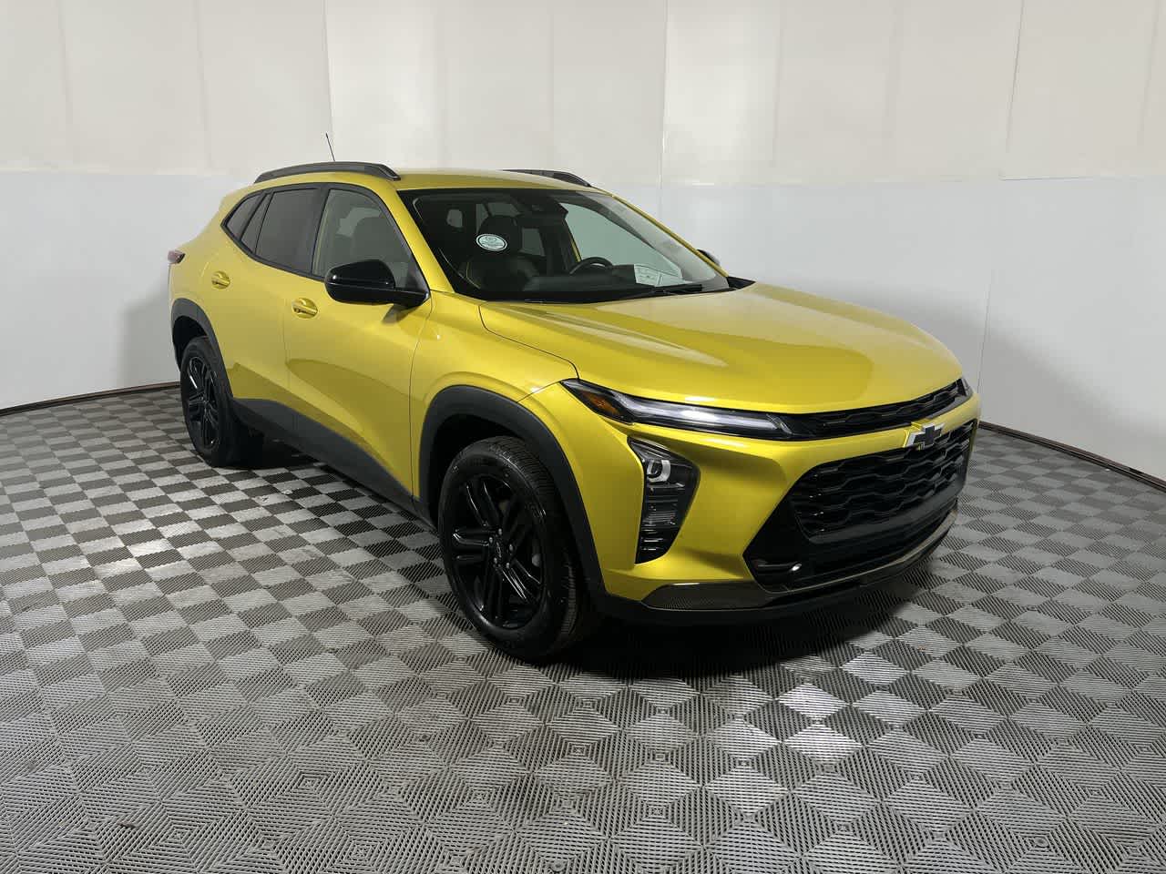 2025 Chevrolet Trax ACTIV