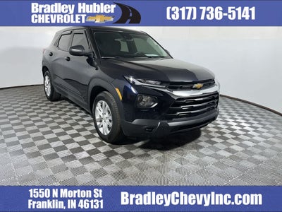 2021 Chevrolet Trailblazer LS