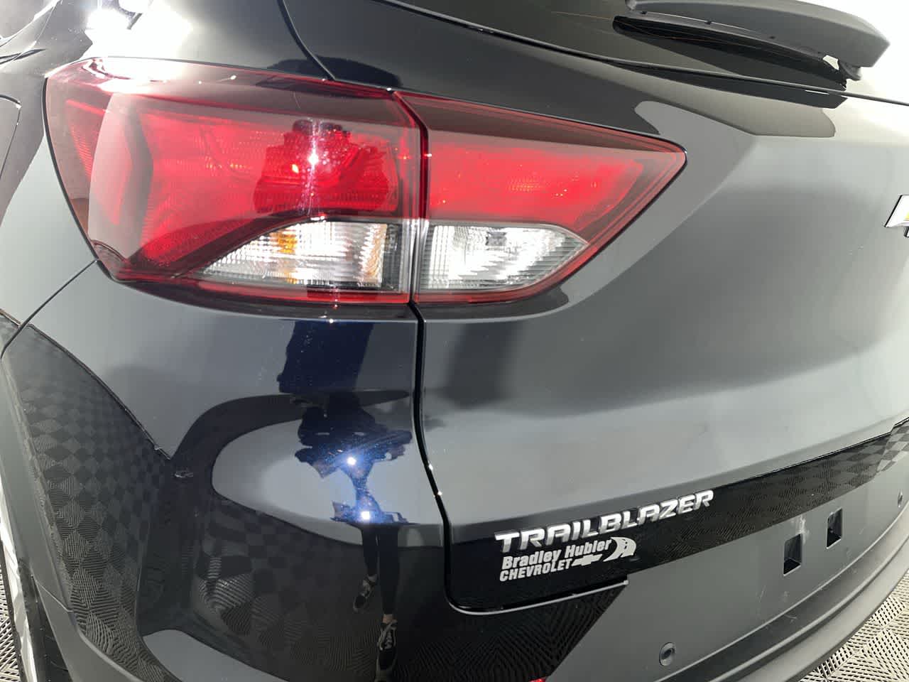 2021 Chevrolet Trailblazer LS