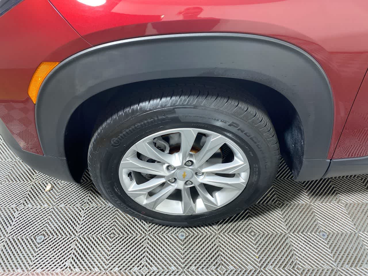 2022 Chevrolet Trailblazer LS