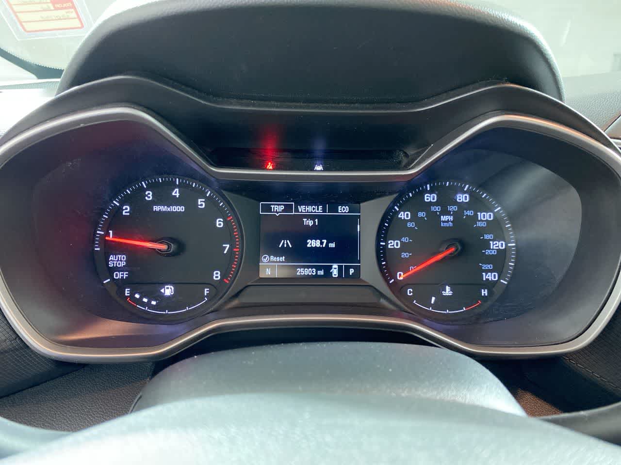 2022 Chevrolet Trailblazer LS