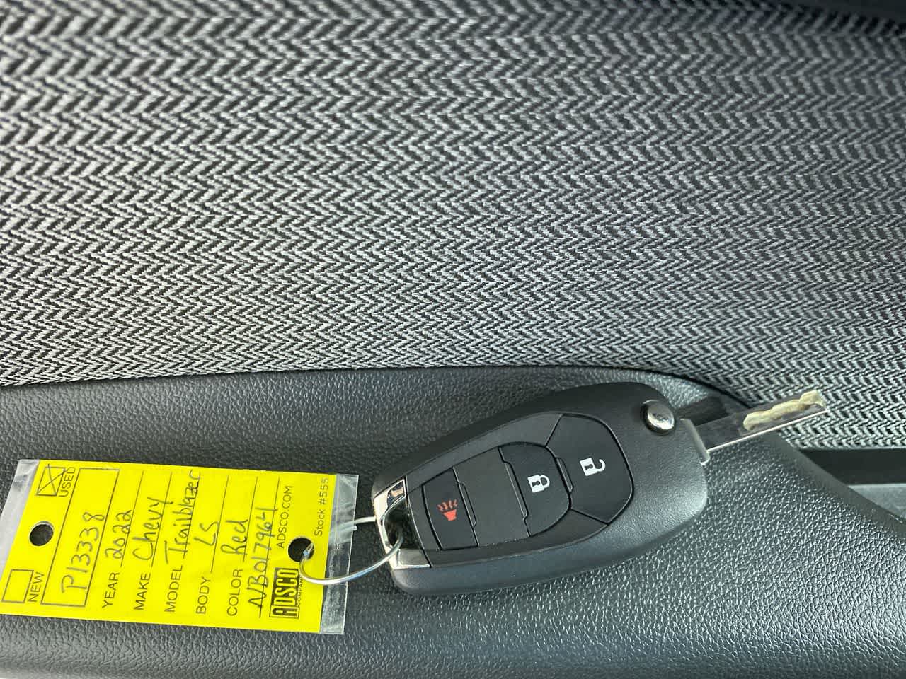 2022 Chevrolet Trailblazer LS