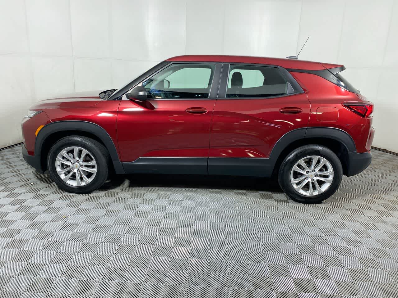 2022 Chevrolet Trailblazer LS