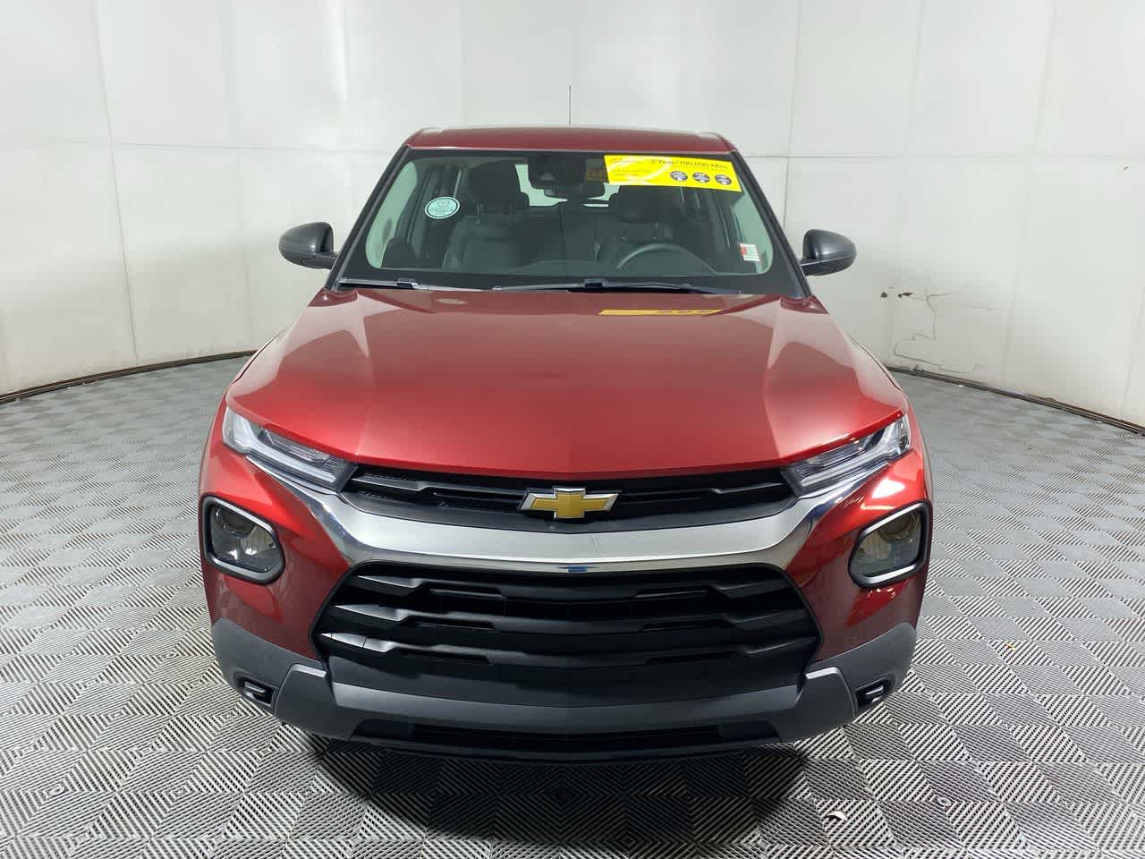 2022 Chevrolet Trailblazer LS
