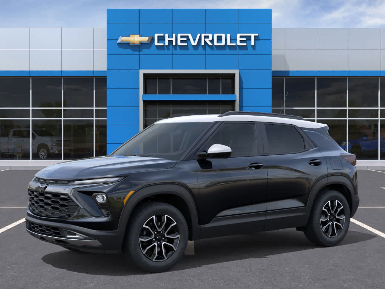 2025 Chevrolet Trailblazer ACTIV