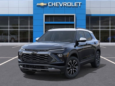 2025 Chevrolet Trailblazer ACTIV