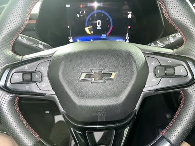 2025 Chevrolet Trailblazer RS