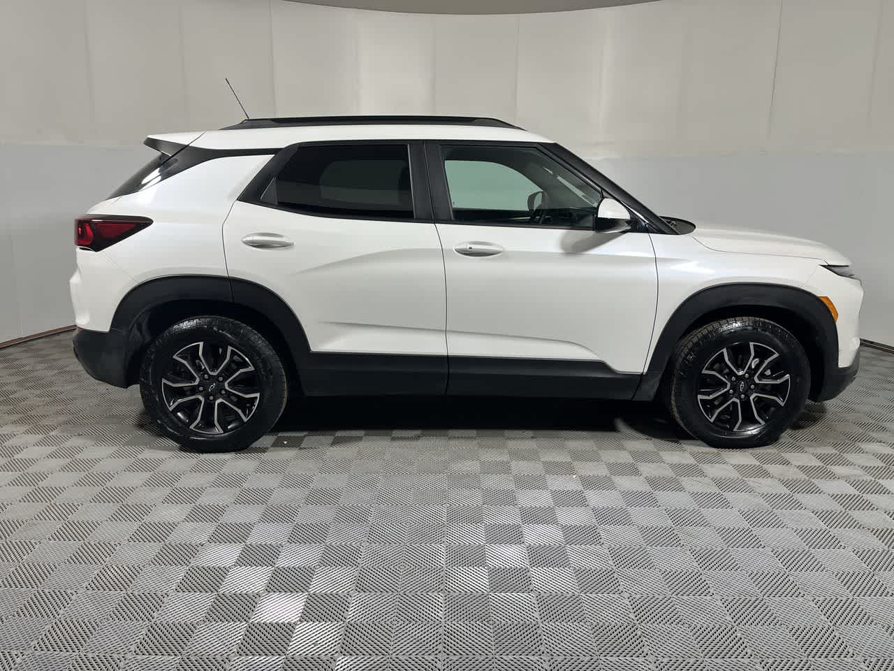 2025 Chevrolet Trailblazer ACTIV