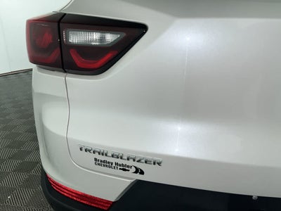 2025 Chevrolet Trailblazer ACTIV