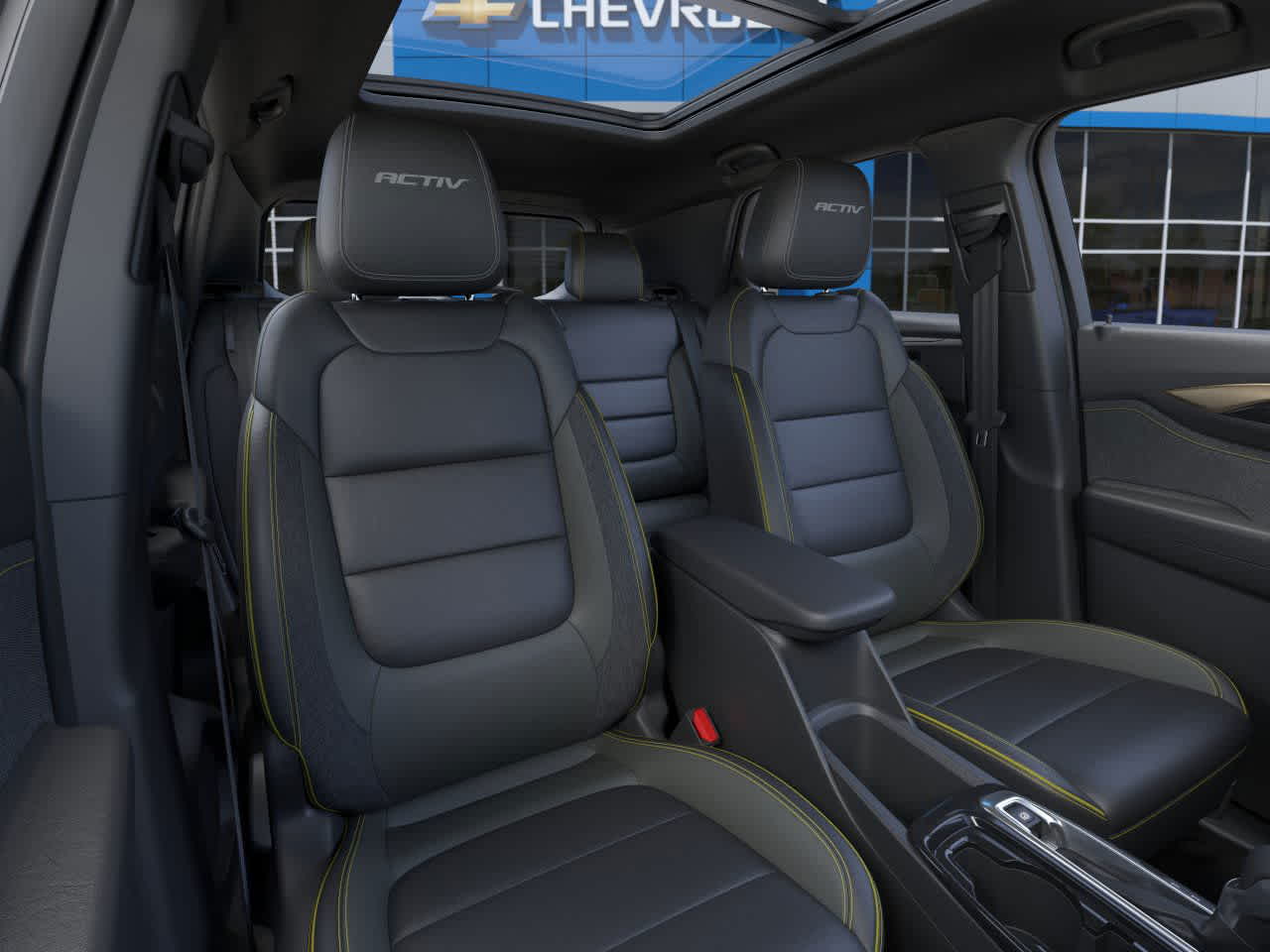 2025 Chevrolet Trailblazer ACTIV