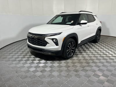 2025 Chevrolet Trailblazer ACTIV