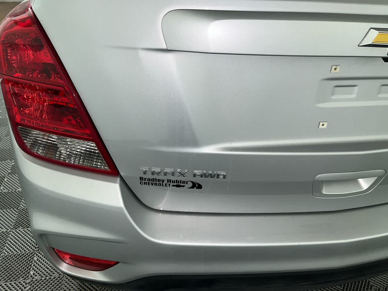 2022 Chevrolet Trax LS