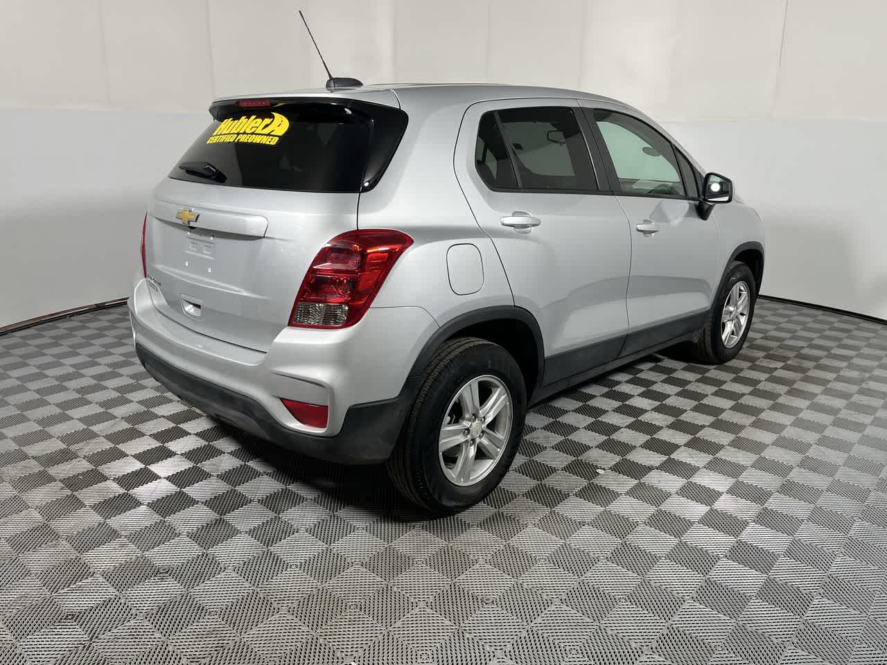 2022 Chevrolet Trax LS