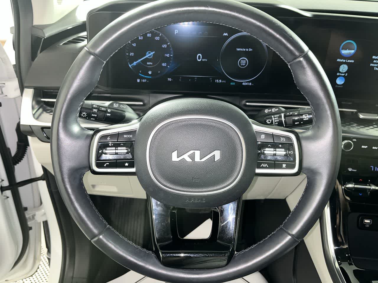 2023 Kia Carnival SX Prestige