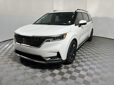 2023 Kia Carnival SX Prestige