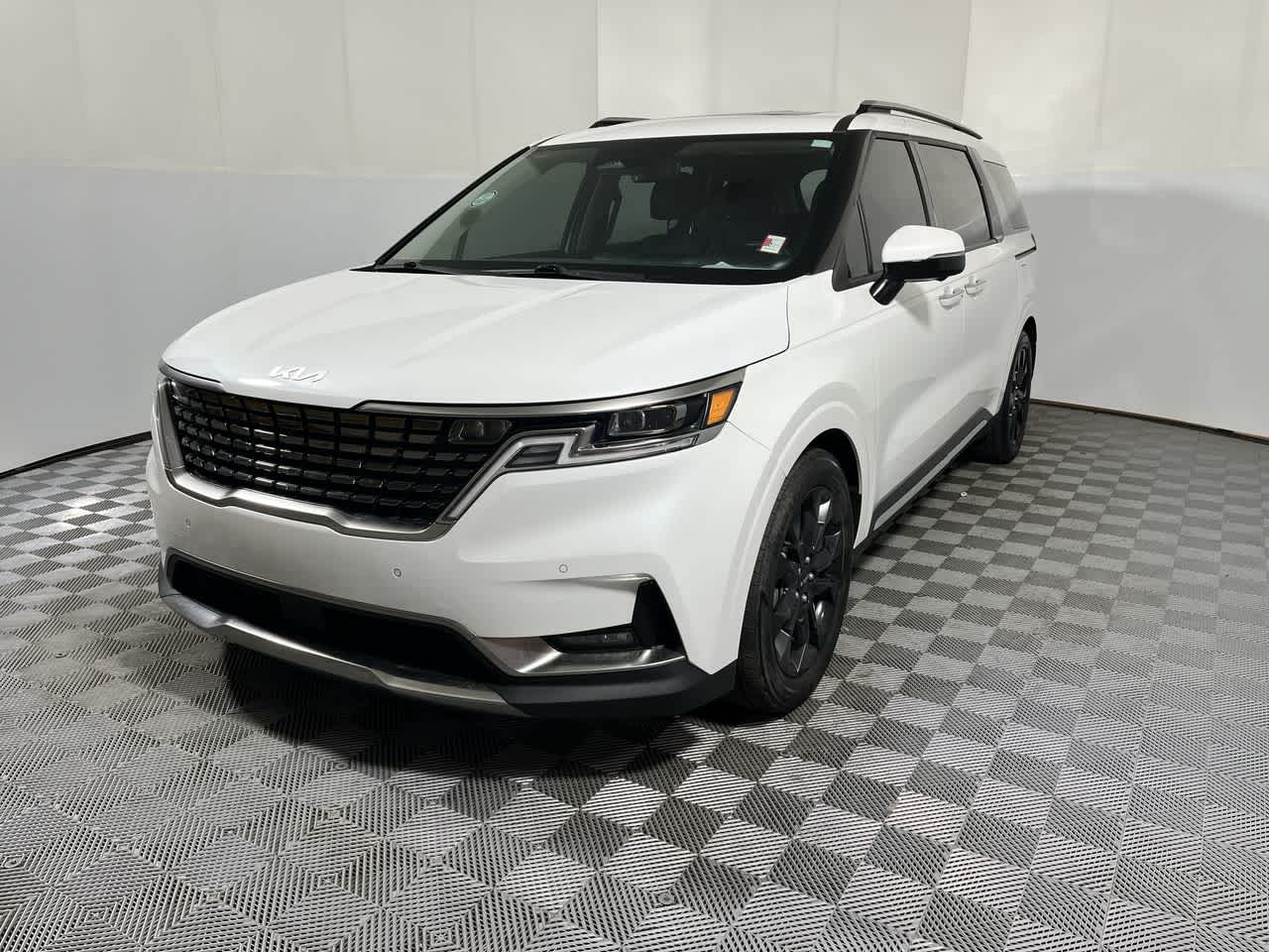 2023 Kia Carnival SX Prestige