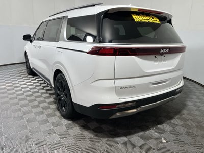 2023 Kia Carnival SX Prestige