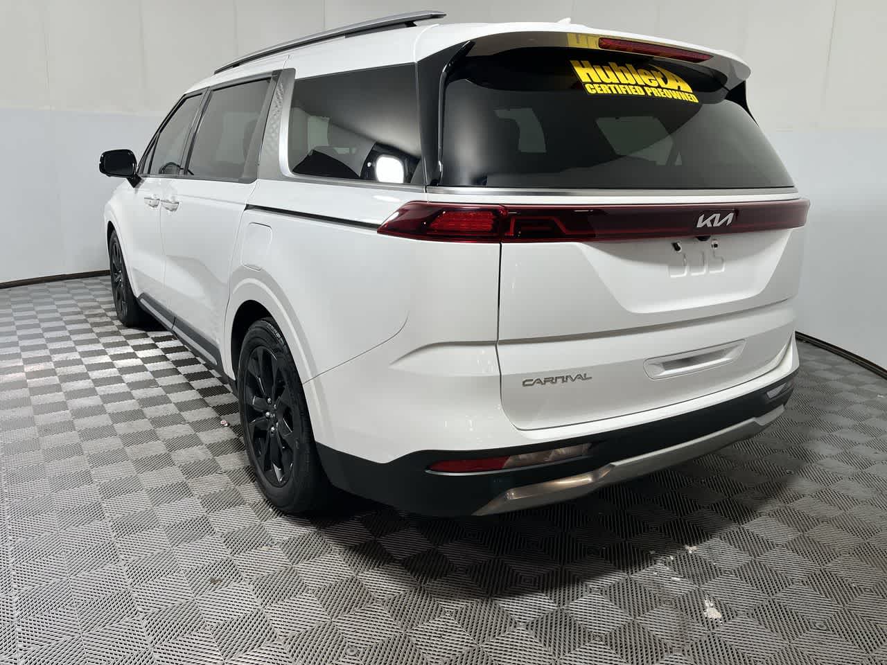 2023 Kia Carnival SX Prestige