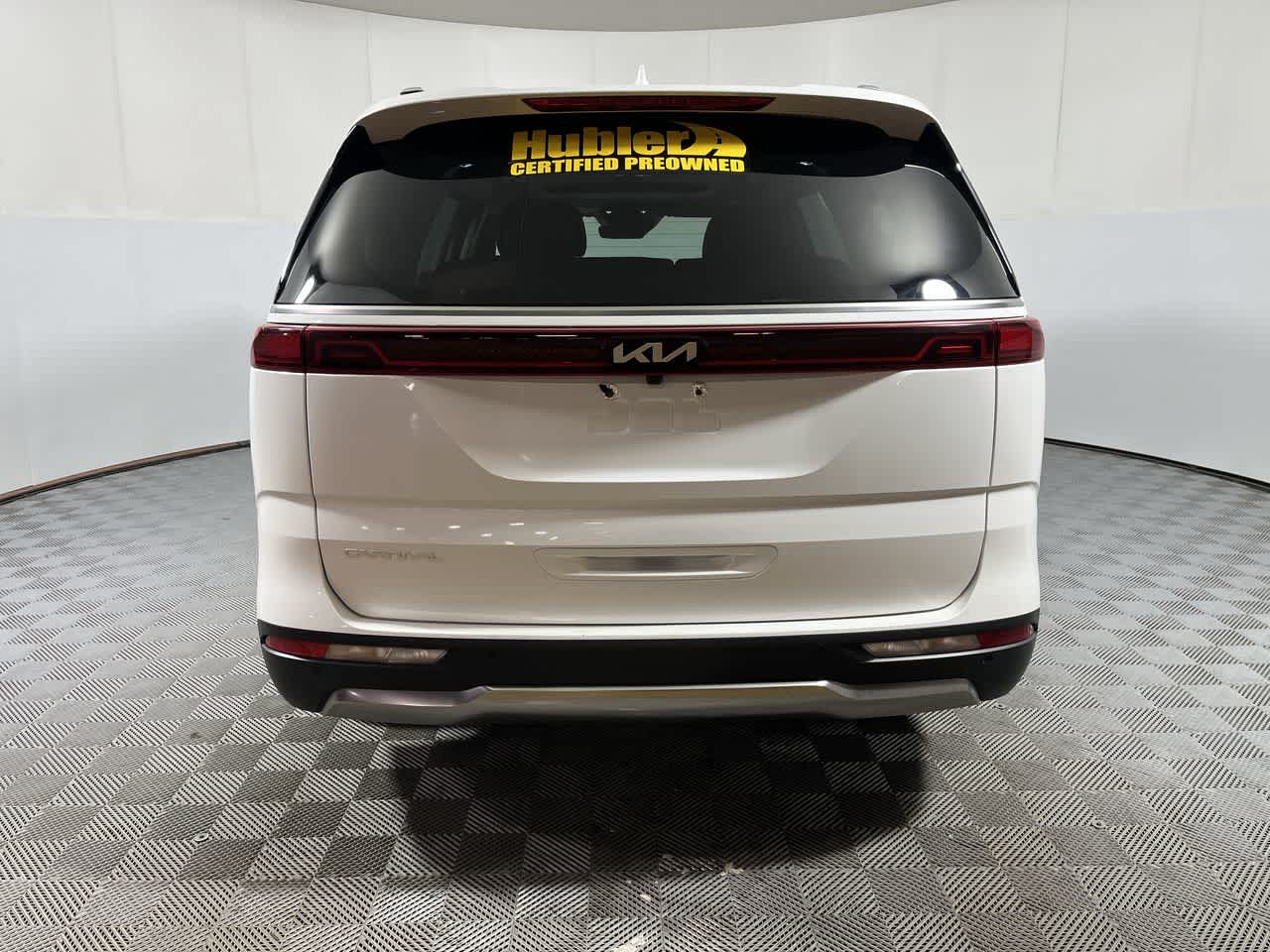 2023 Kia Carnival SX Prestige