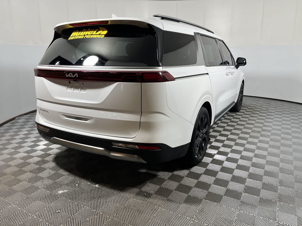 2023 Kia Carnival SX Prestige
