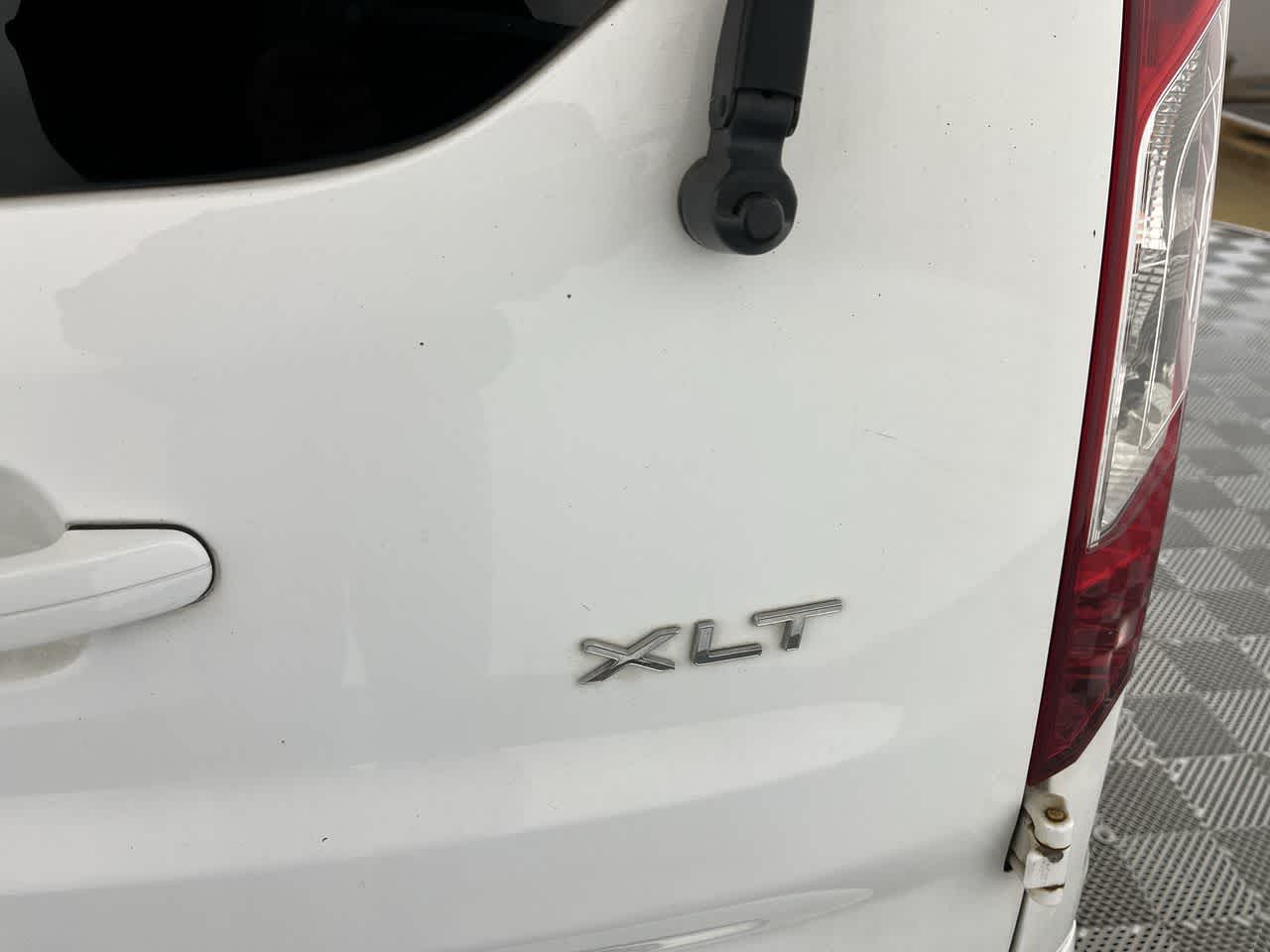 2015 Ford Transit Connect Wagon XLT