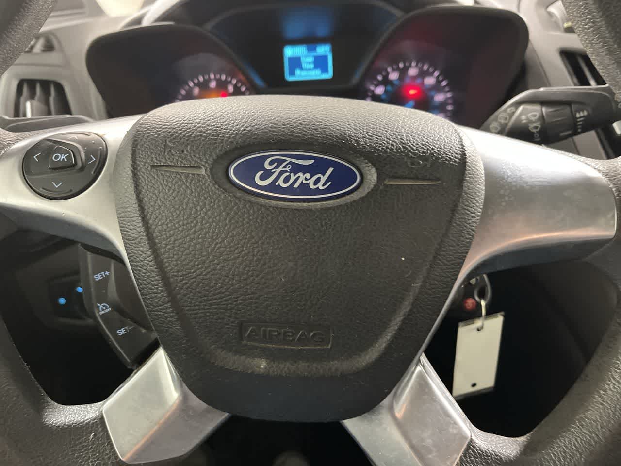 2015 Ford Transit Connect Wagon XLT