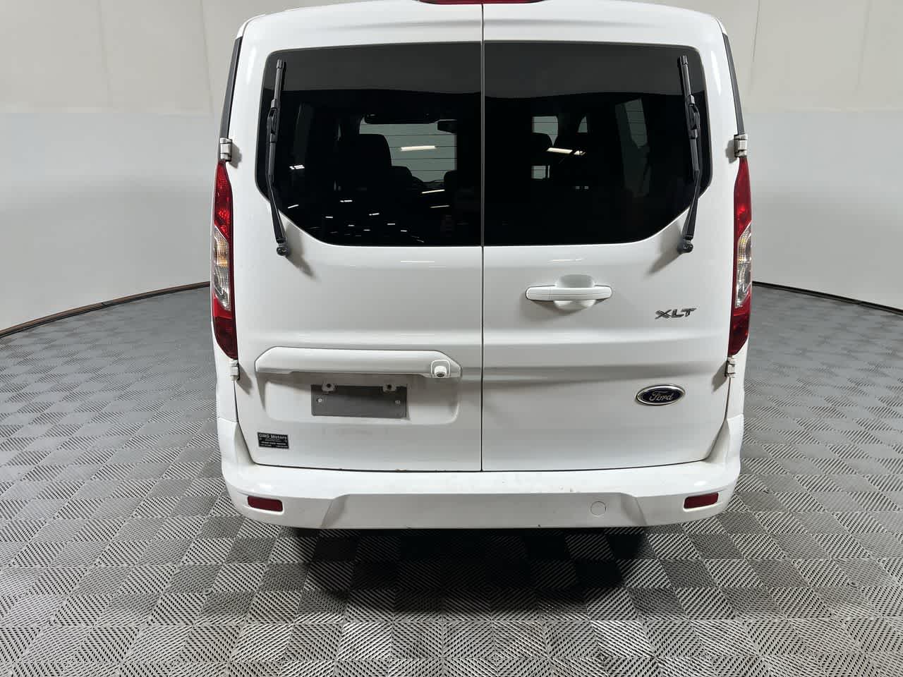 2015 Ford Transit Connect Wagon XLT