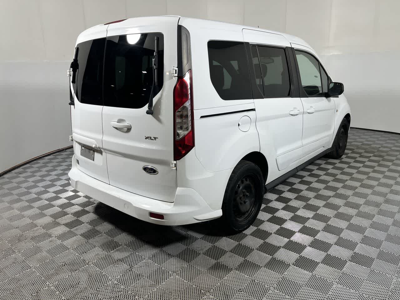 2015 Ford Transit Connect Wagon XLT