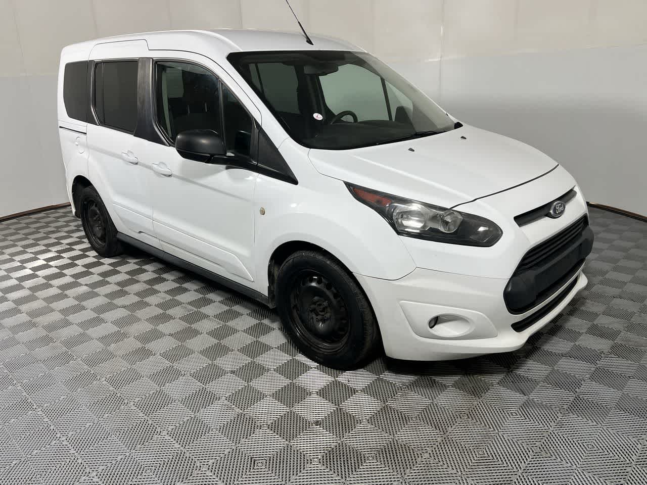 2015 Ford Transit Connect Wagon XLT