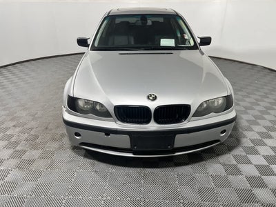 2005 BMW 3 Series 325i