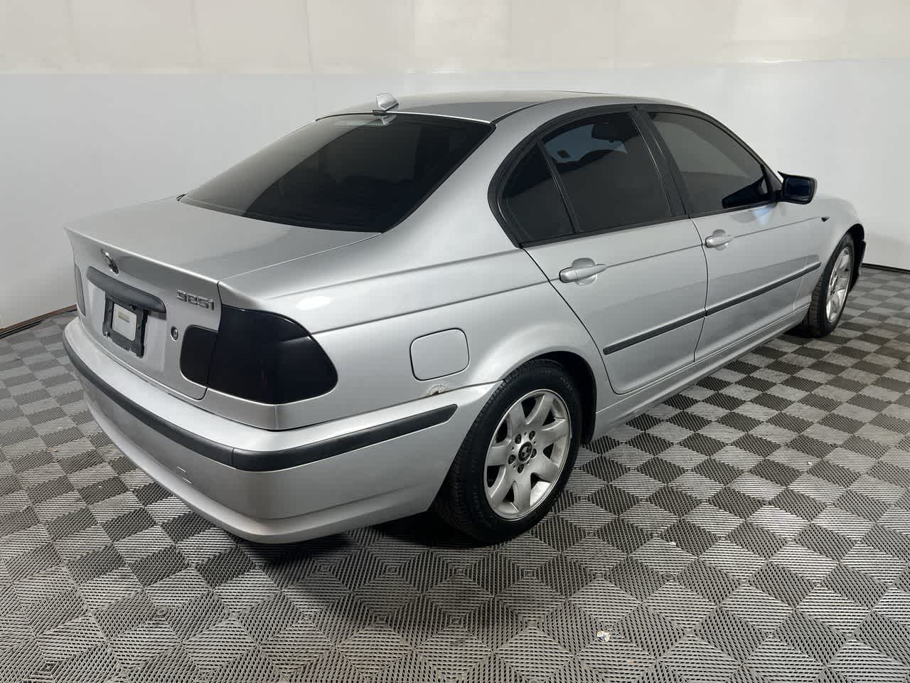 2005 BMW 3 Series 325i