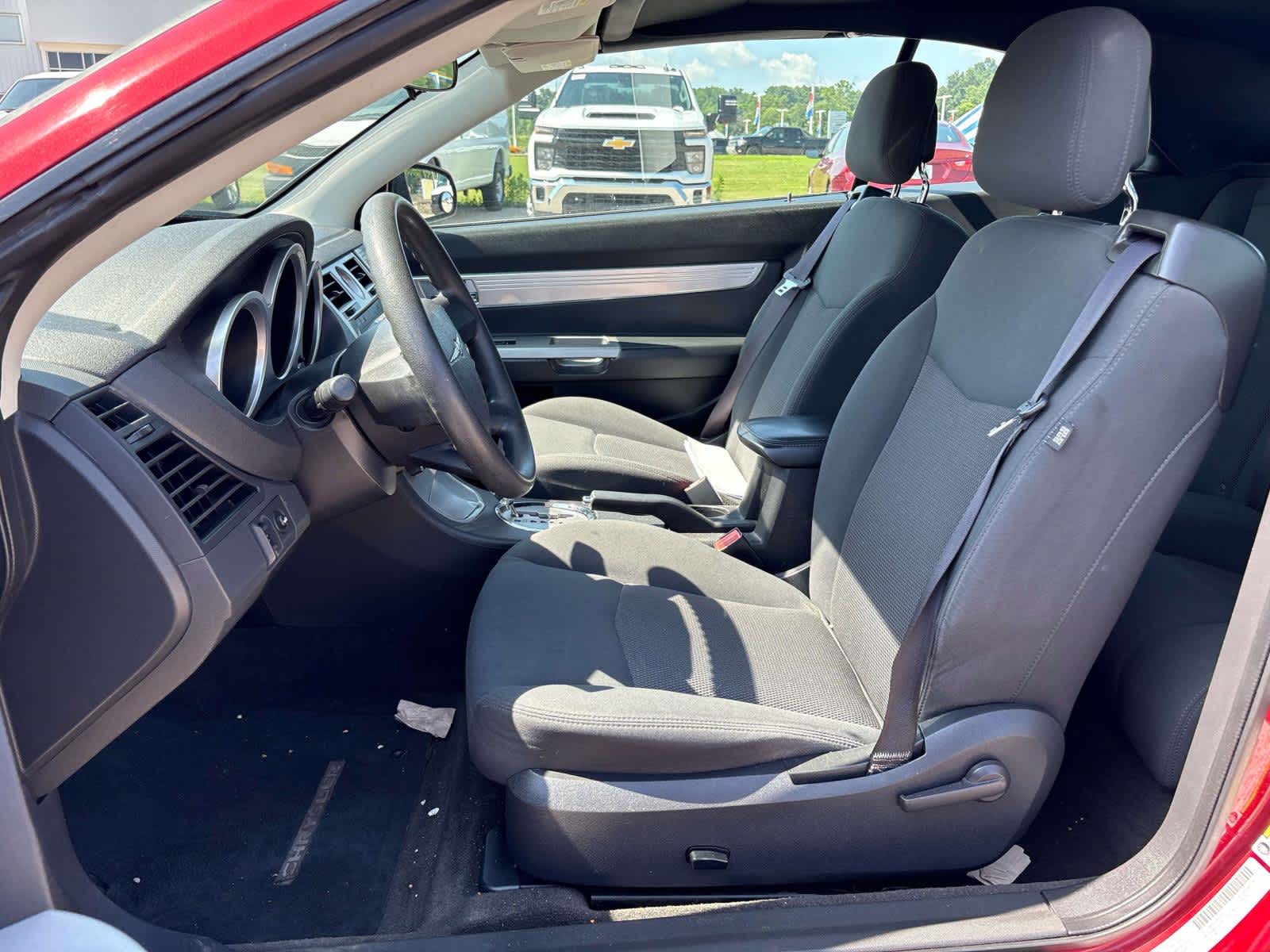 2010 Chrysler Sebring Touring