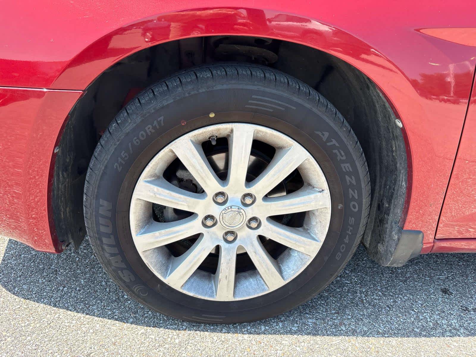 2010 Chrysler Sebring Touring