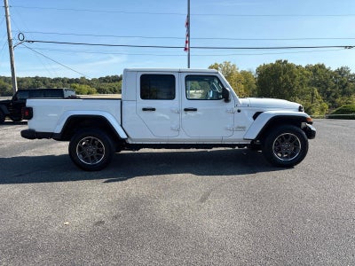 2023 Jeep Gladiator Overland