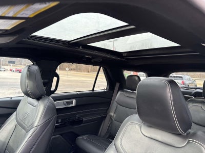 2024 Ford Explorer ST