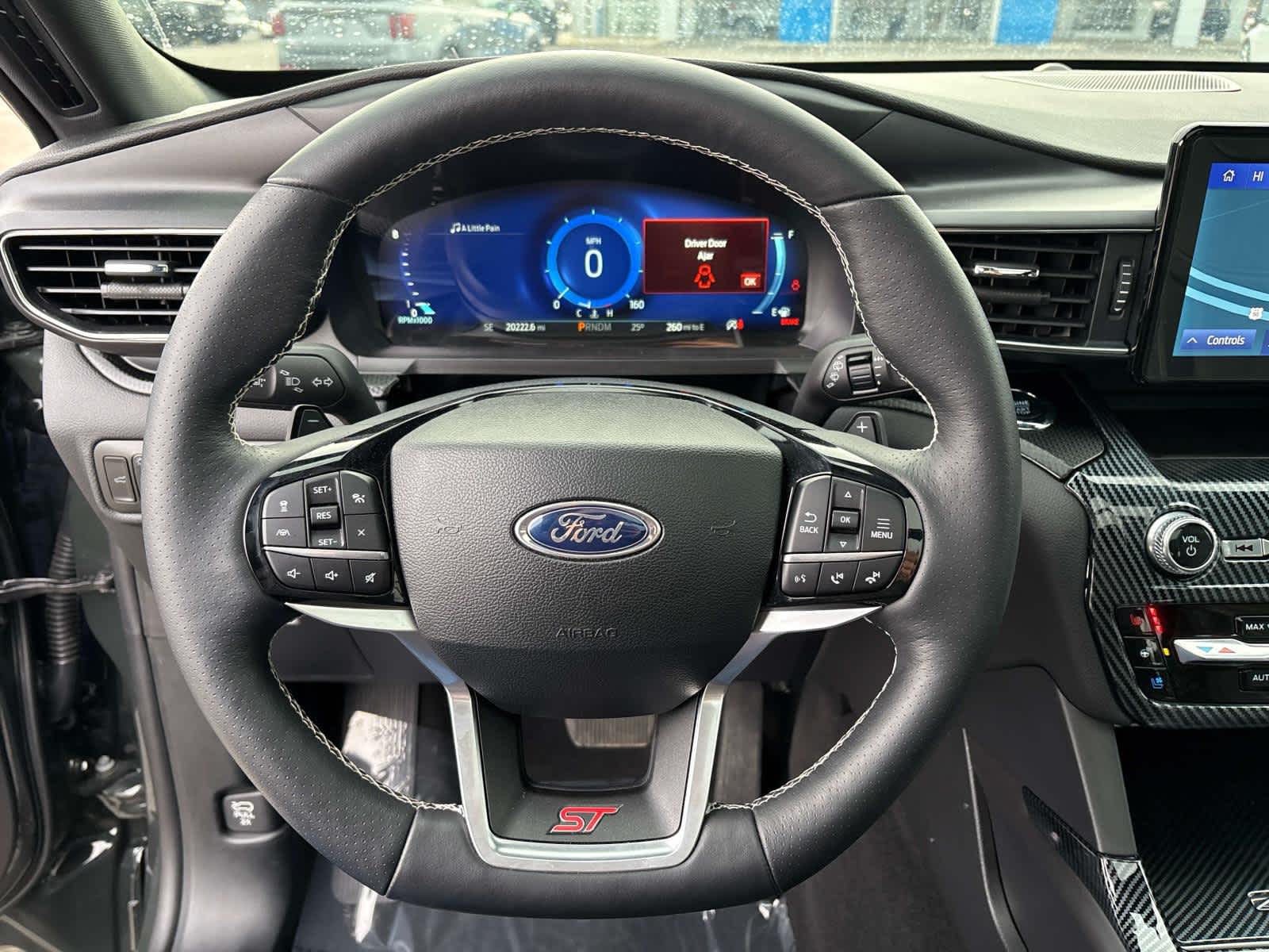 2024 Ford Explorer ST