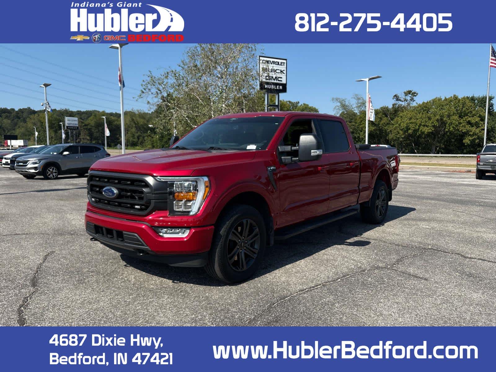 2022 Ford F-150 XL