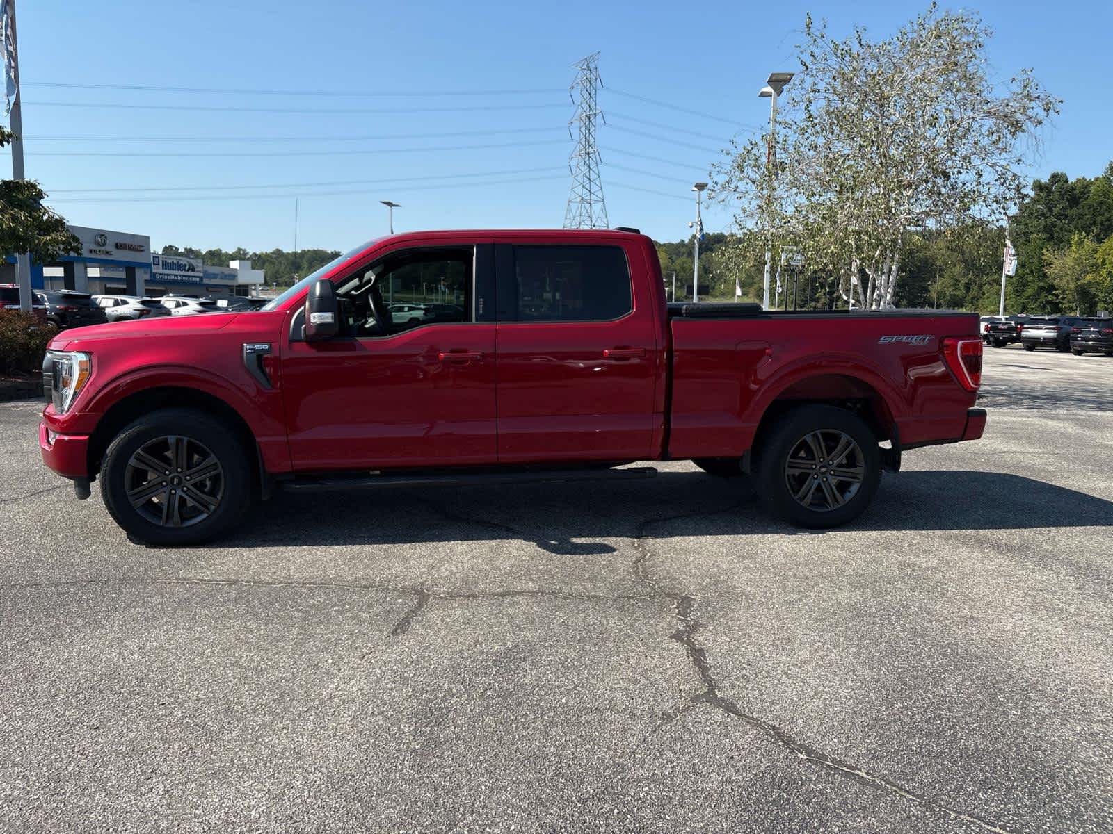 2022 Ford F-150 XL