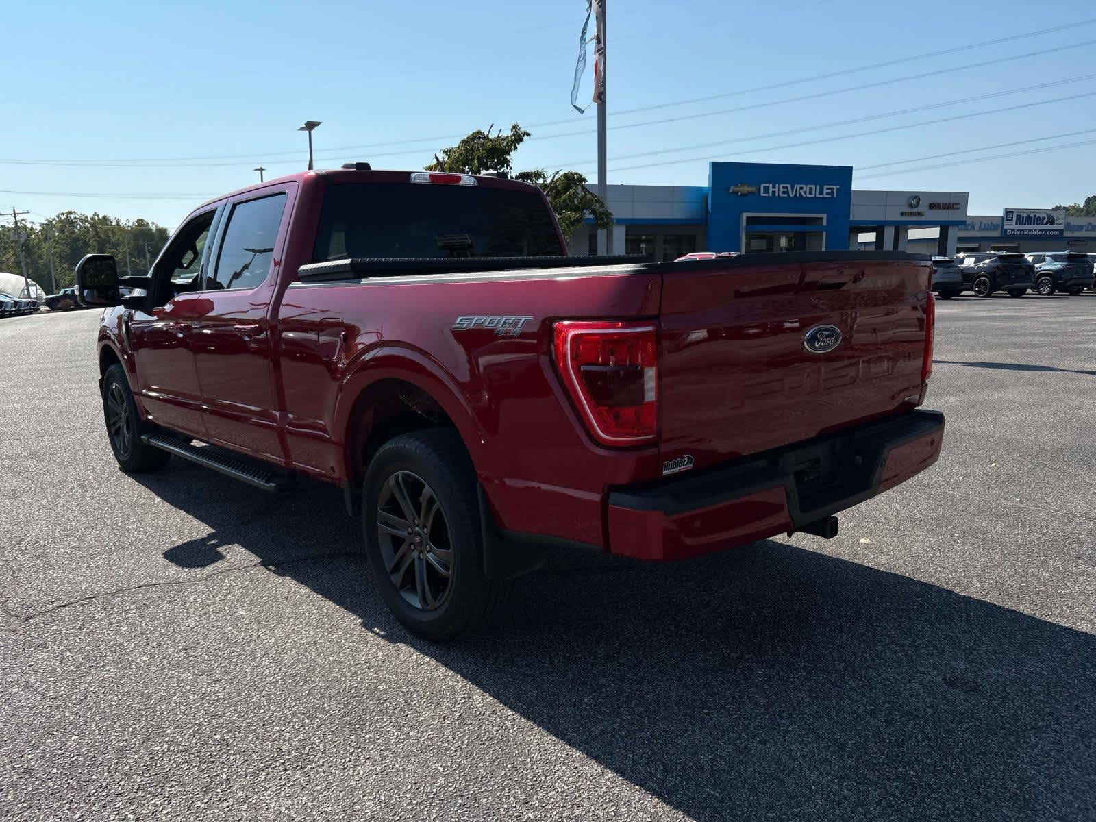 2022 Ford F-150 XL