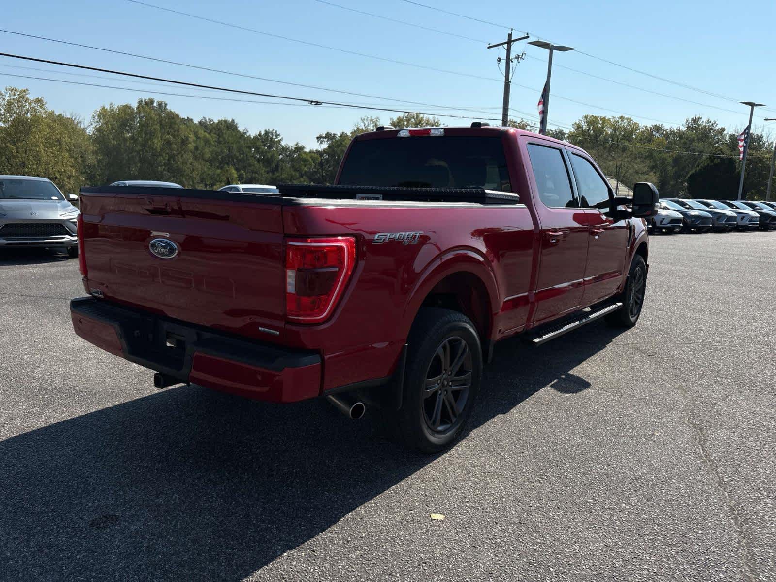 2022 Ford F-150 XL