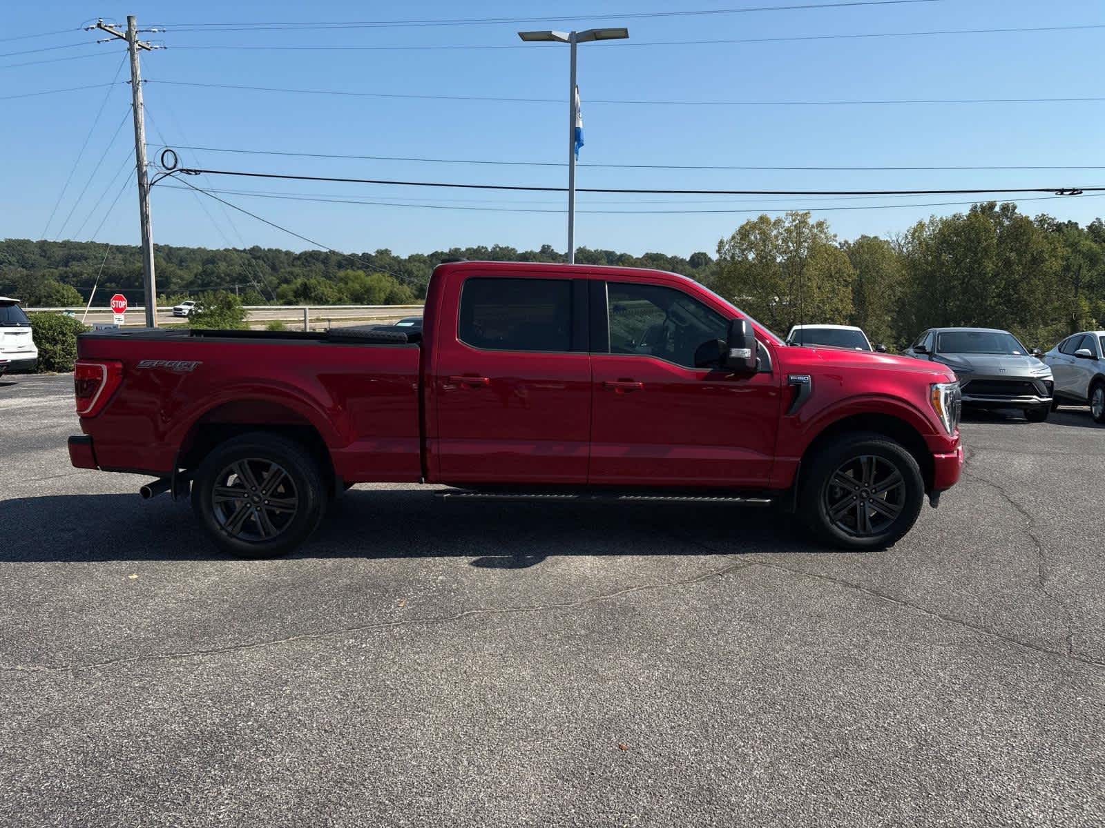 2022 Ford F-150 XL