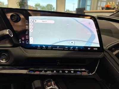 2026 Chevrolet Corvette Z06 3LZ